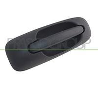 Prasco Maniglia porta anteriore dx DG0058001 Voyager 2001-2004 Nera senza nottolino