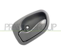PRASCO Maniglia porta HN3208402 interno & posteriore Sx & anteriore Sx