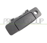 PRASCO Maniglia porta JE0158301 Esterno posteriore Cofano/Sponda posteriore veicolo