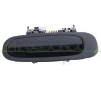 Maniglia Esterna Posteriore Sinistra Nero-Liscia-Senza Foro Nottolino Toyota Cor