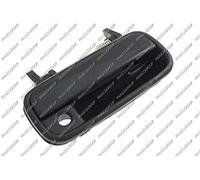 Maniglia Esterna Anteriore Destra-Nera-Con Foro Nottolino Toyota Hilux Pick Up 2