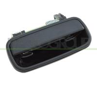 Maniglia Esterna Posteriore Destra Nero/liscia Per Toyota Hilux Pick Up Dal 1997