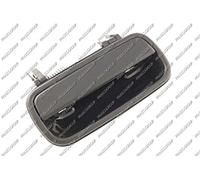 Maniglia Esterna Posteriore Sinistra Nero/liscia Per Toyota Hilux Pick Up Dal 19