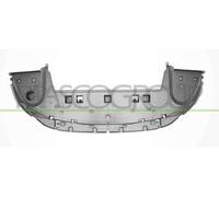 PRASCO Mascherina Paraurti Anteriore Adatta Per Peugeot 3008 SUV M_ PG5241920