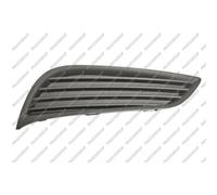 PRASCO Mascherina Paraurti Anteriore Destra Nera Per Opel Astra K B16 OP4202123