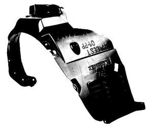 Prasco MB0973603 Rifinitura Estetica