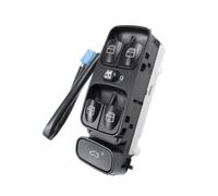 Interruttore, Alzacristallo ME027WS04 PRASCO per MERCEDES-BENZ
