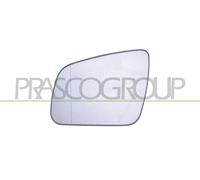 PRASCO ME0297513 Vetro specchio specchio esterno termico asferico Dx