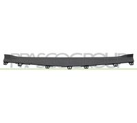 PRASCO ME0511801 Spoiler anteriore nero