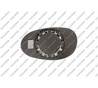 PRASCO ME3027503 Vetro specchio specchio esterno per SMART CITY-COUPE (450) Dx