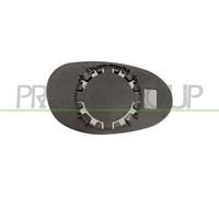Vetro Specchio Specchio Esterno Prasco ME3027504 per Mercedes Benz
