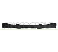 PRASCO ME3051801 Spoiler anteriore nero