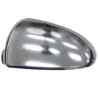 Calotta Retrovisore Sinistro Cromata Per Smart Fortwo 2007-2012 Lato Sinistro