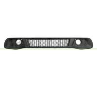 Prasco Griglia centrale paraurti ME3072121 Nera per Smart Fortwo 2012-2014