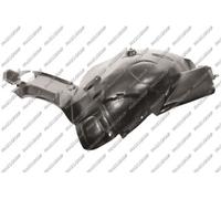 PRASCO ME3243614 parafango interno parasassi anteriore sinistro sezione posteriore
