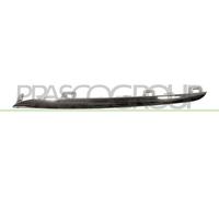 PRASCO ME4422204 Cornice griglia radiatore sinistra superiore cromata