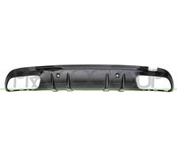 PRASCO ME4441870 Diffusore posteriore Posteriore Diffusore paraurti posteriore Splitter posteriore Spoiler sottoparaurti