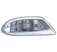 PRASCO ME8224414 Fendinebbia Sx Faro fendinebbia Faro antinebbia Faretto fendinebbia
