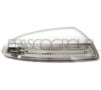 PRASCO ME9107415 Indicatore di direzione bianco