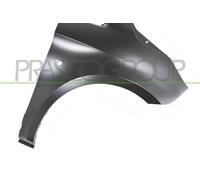 PRASCO ME9123013 Parafango con foro per indicatore direzione anteriore Dx