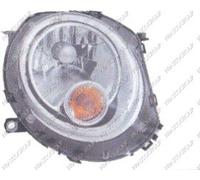 Proiettore Destro H4 Elettrico Mini Mini (bmw) R56/r57 2006-2010 Lato Destro