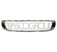 Cornice Griglia Inferiore Cromata Per Mini Mini (bmw) R56/r57 Dal 2011 Al 2014