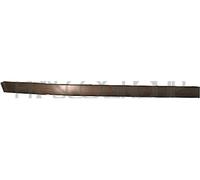 PRASCO Modanatura decorativa/protettiva, Paraurti BM0441243 Compatibile con: BMW 5, 5 Touring