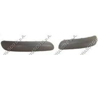 Prasco Modanatura Paraurti CI3201243 - Premium - Destra Nera per Citroën C3 Mod. 0