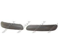 Modanatura Decorativa/ Protettiva Paraurti Prasco CI3201244 Premium per Citroën