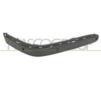 Modanatura Destra Con Fori Profilo E Pdc Mercedes E Class (w210/s210) 1999-2002