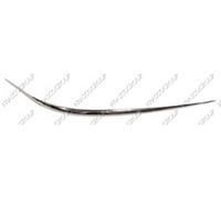 PROFILO CROMATO MODANATURA DESTRO PARAURTI ANTERIORE MERCEDES CLASSE E 211 2002