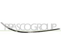 Profilo Cromato Dx Paraurti Anteriore Mercedes C Class Coupe' (c204) 2011-2015