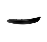 Prasco Modanatura Paraurti PG4201244 - Anteriore Sinistra per Peugeot 307 (2001-2005) Nera