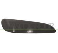 PRASCO Modanatura decorativa/protettiva, Paraurti TY2021243 Compatibile con: TOYOTA AYGO