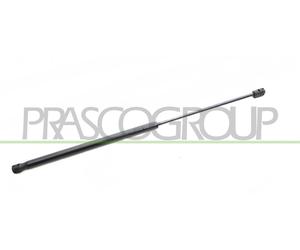 PRASCO Molla Gas hinten links lunghezza 569 mm FT0199055