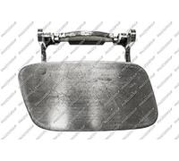PRASCO Mostrina, Paraurti AD0251237 Compatibile con: AUDI A4 B8, A4 B8 Avant