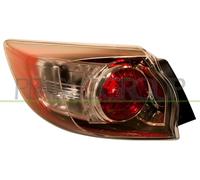 Prasco MZ3304164 - Luce Posteriore