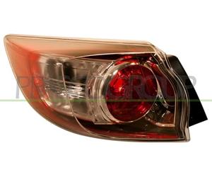 Prasco MZ3304164 - Luce Posteriore
