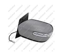 PRASCO MZ8027316 Specchietto retrovisore esterno termico asferico Sx