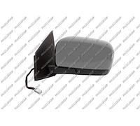 PRASCO MZ8067314 Specchietto retrovisore esterno termico senza tinta asferico Sx