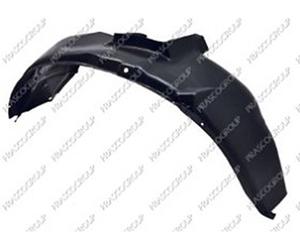 PRASCO OP0283603 Parasassi passaruota anteriore Dx Compatibilità con OPEL Corsa B Hatchback S93