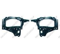 Sede Faro Sinistro Per Opel/vauxhall Corsa C Dal 2000 Al 2003 Lato Sinistro