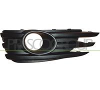 Griglia Sinistra Paraurti Nera Opel/vauxhall Vectra C 2005-2008 Sinistro 1400359