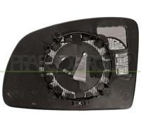 Piastra Specchio Destra Per Opel/vauxhall Meriva Dal 2003 Al 2006