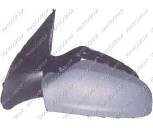 PRASCO OP4107124P Specchietto retrovisore esterno regolabile dall'interno Sx Compatibilità con OPEL Astra H Hatchback A04 Astra H GTC A04 Astra H Caravan A04 Astra H TwinTop A04 Astra H Sedan A04