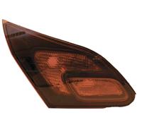 Prasco Fanale posteriore OP4164164 sinistro interno senza porta lampada Opel Astra J P10 5 porte