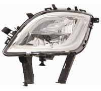 PRASCO OP4164414 Fendinebbia Sinistra cromo
