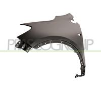 PRASCO OP7003014 Parafango con foro per indicatore direzione per OPEL Anteriore