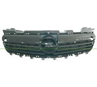 PRASCO OP7172001 Griglia radiatore nero Compatibilità con OPEL ZAFIRA B A05