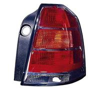 Prasco Fanale posteriore OP7174153 Destro senza porta lampada per Opel Zafira B 2005-2007